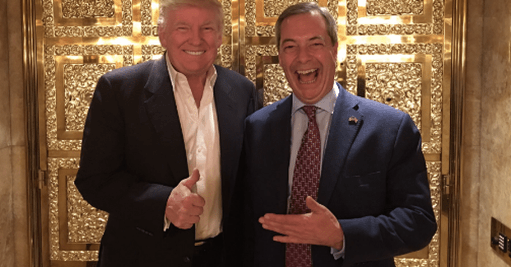 Det lønnsomme hatet